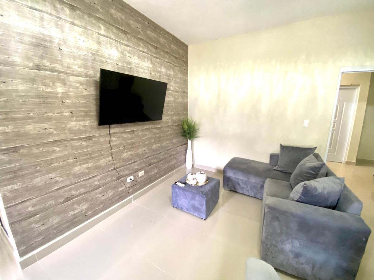 Balcon Skyline 2 Apartment Jarabacoa Exterior photo