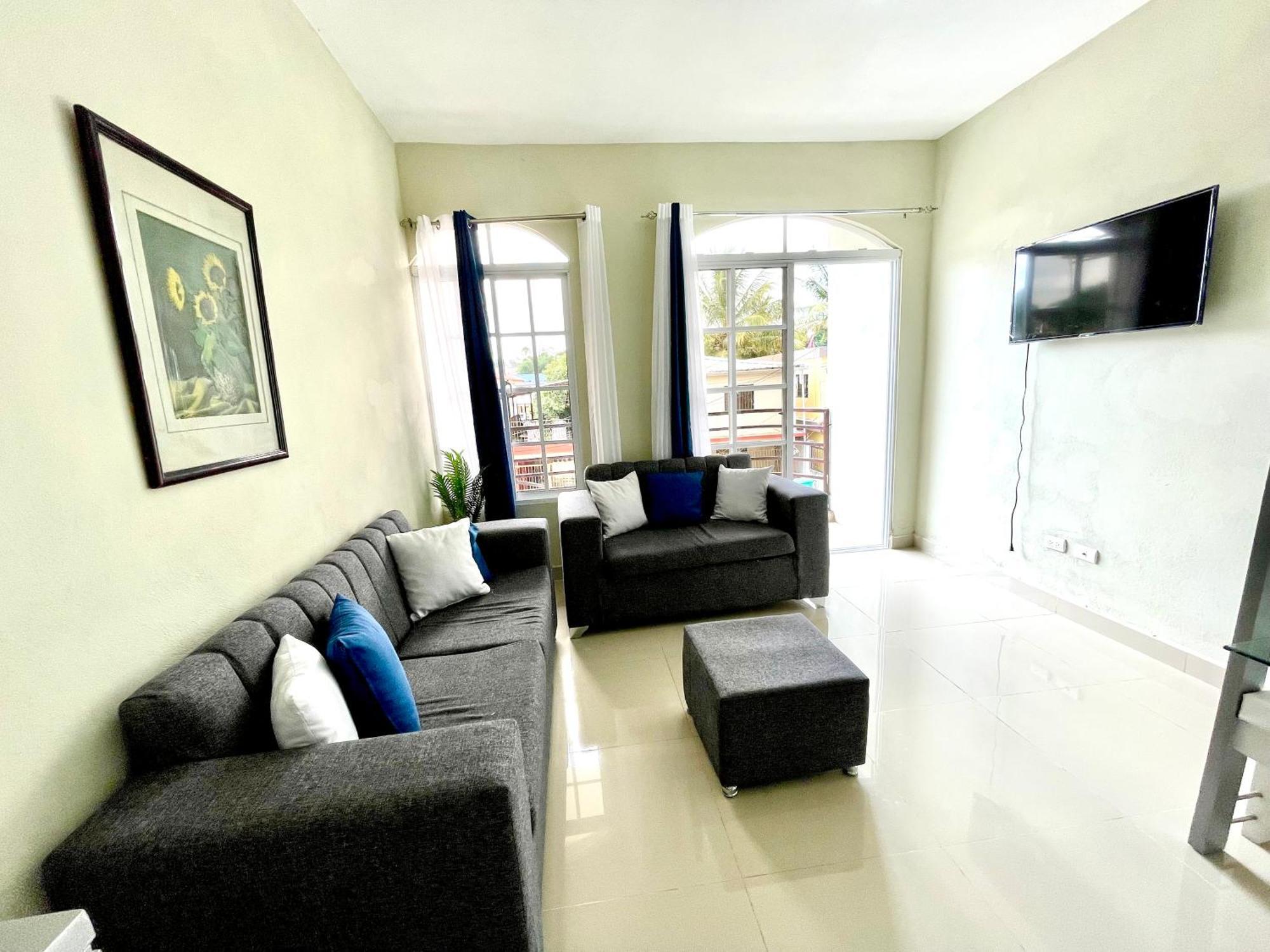 Balcon Skyline 2 Apartment Jarabacoa Exterior photo
