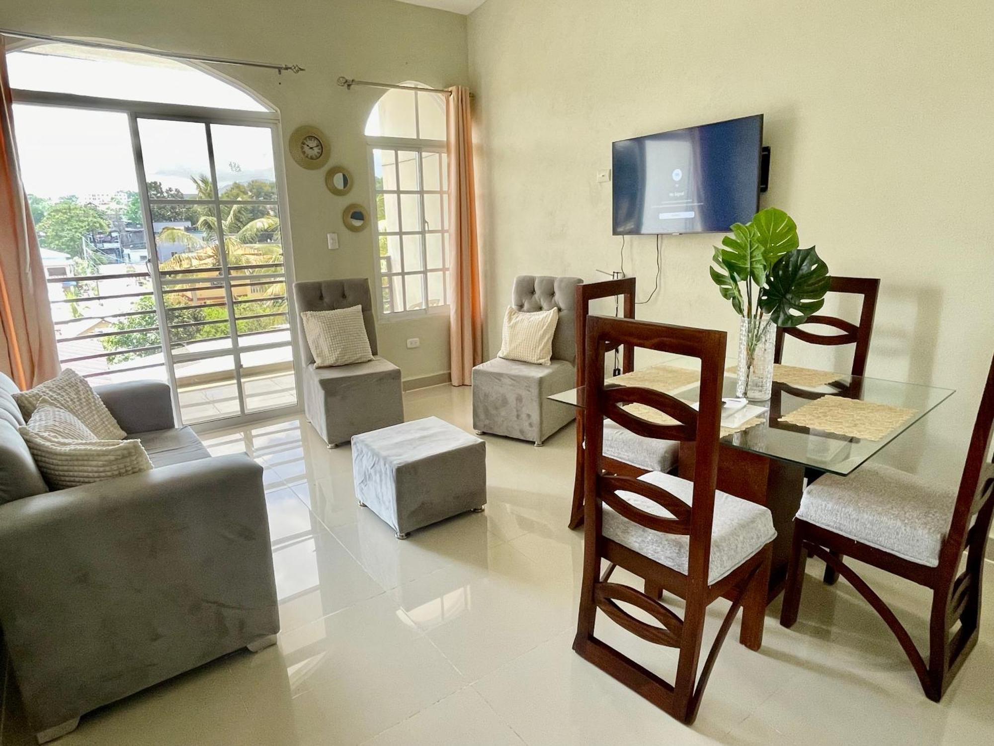 Balcon Skyline 2 Apartment Jarabacoa Exterior photo