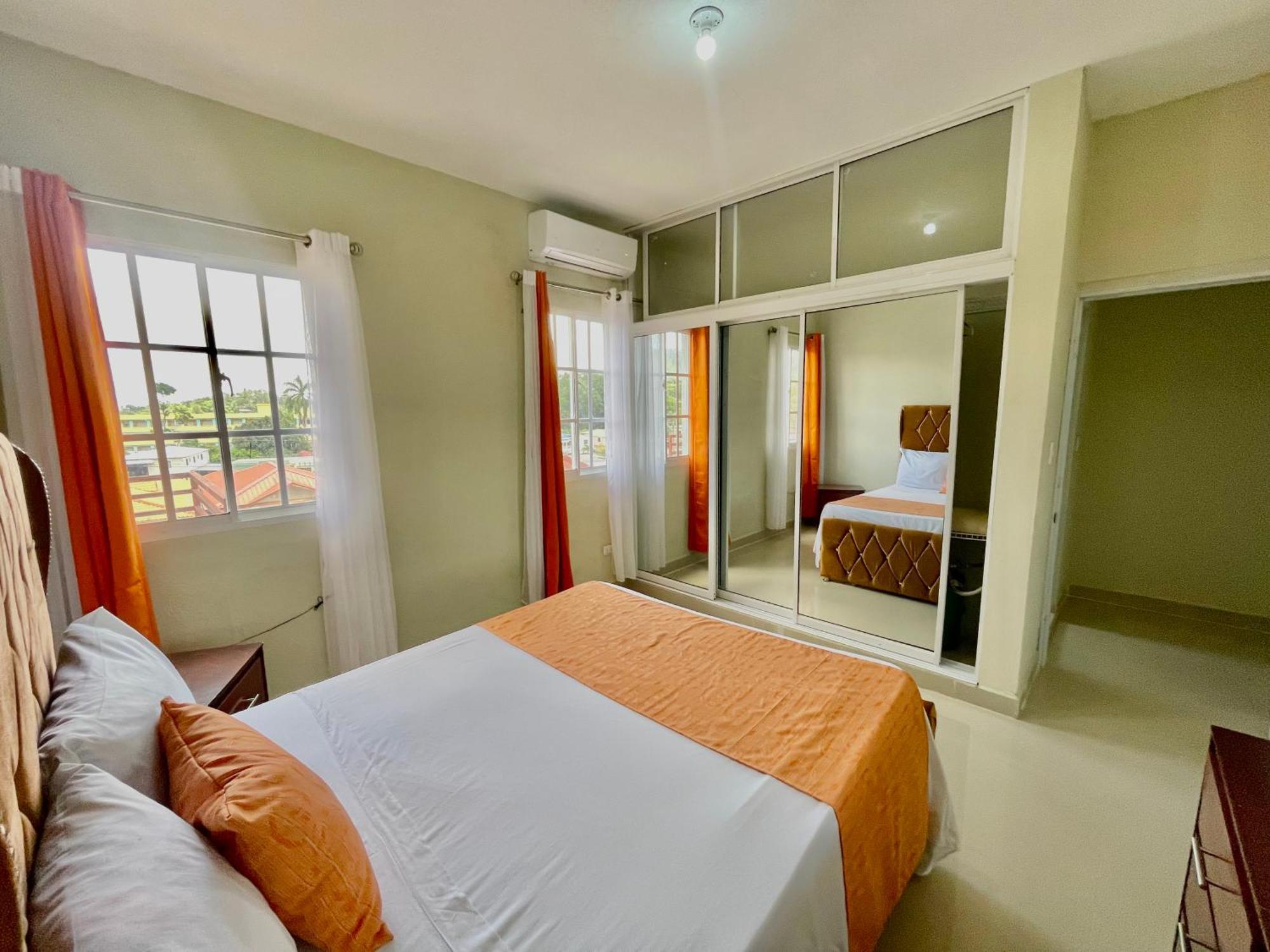 Balcon Skyline 2 Apartment Jarabacoa Exterior photo