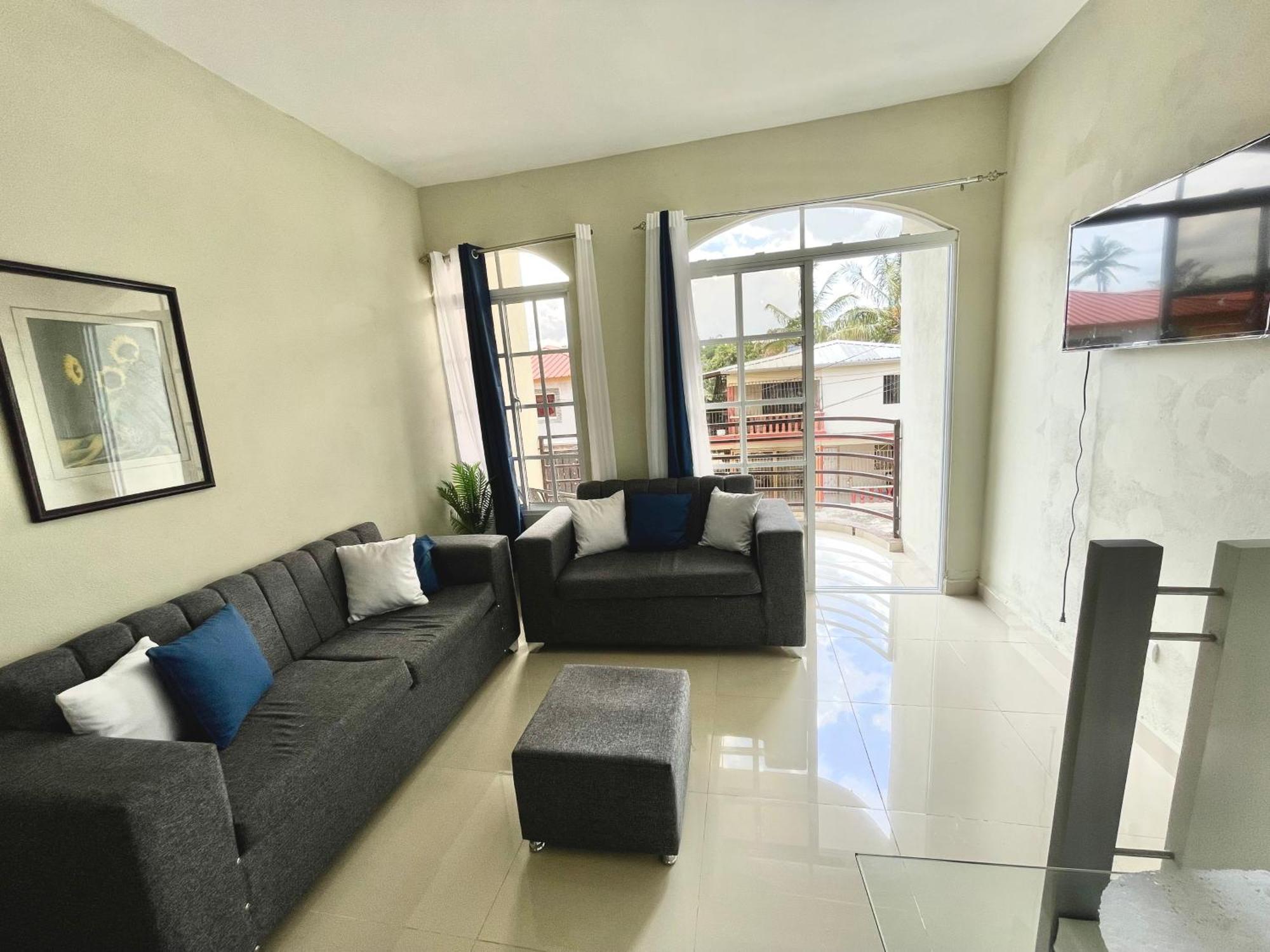 Balcon Skyline 2 Apartment Jarabacoa Exterior photo