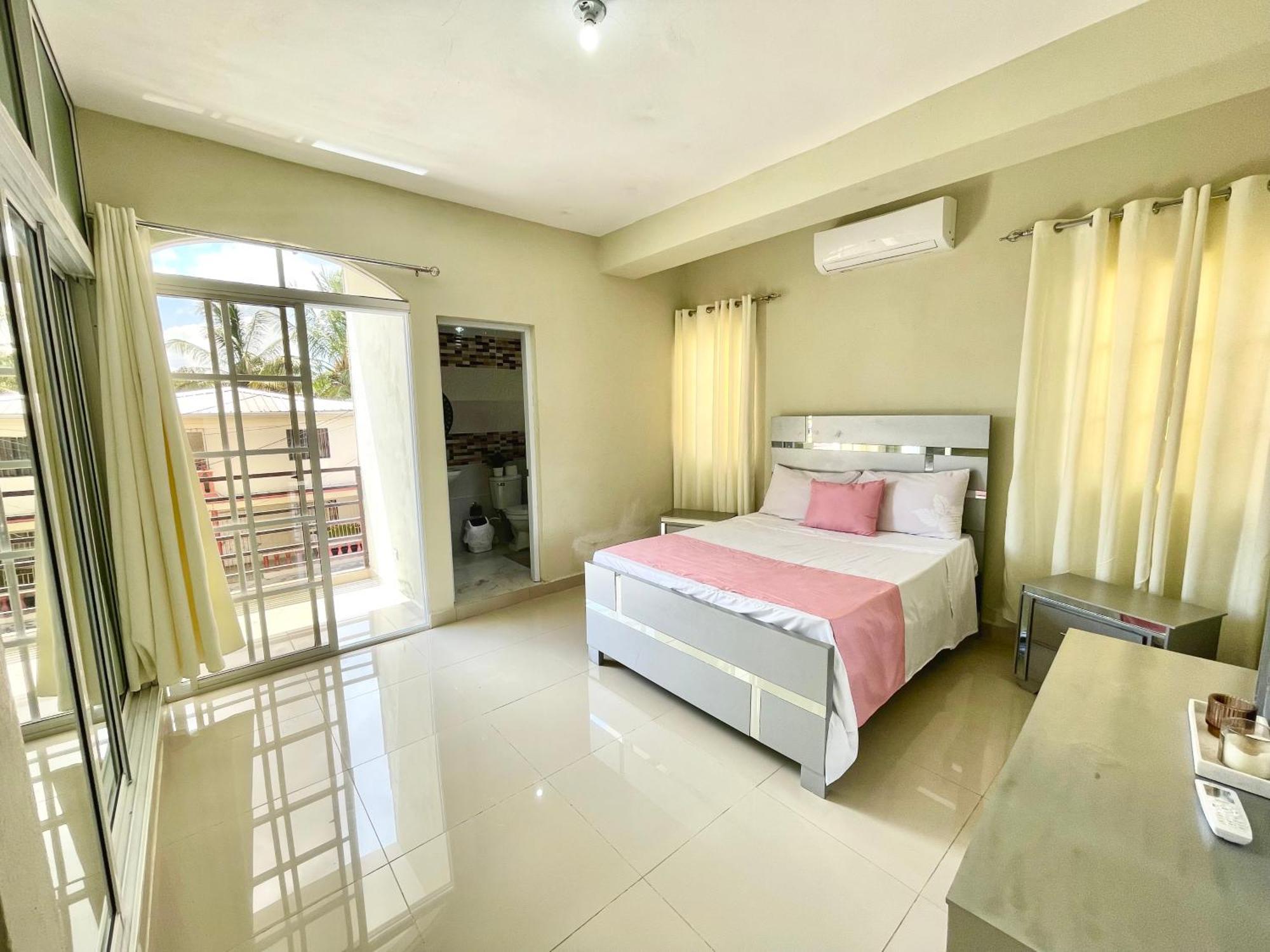 Balcon Skyline 2 Apartment Jarabacoa Exterior photo