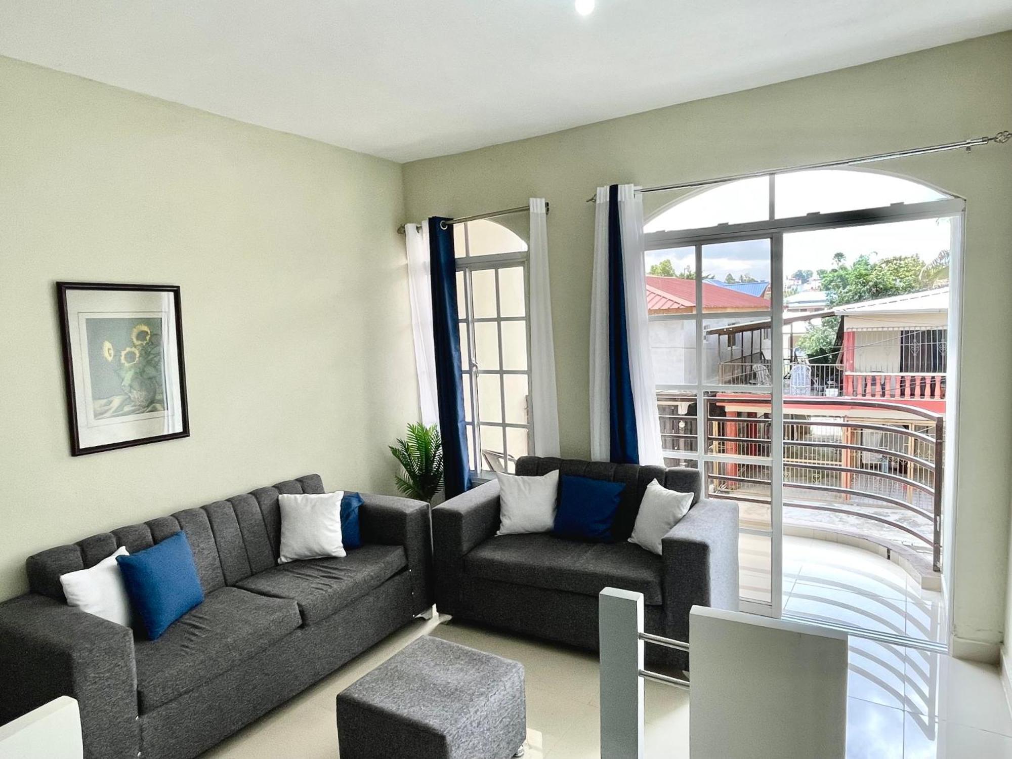 Balcon Skyline 2 Apartment Jarabacoa Exterior photo